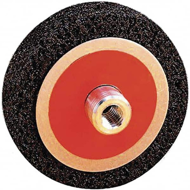 Deburring Wheel:  Density 7, Silicon Carbide - 14571947