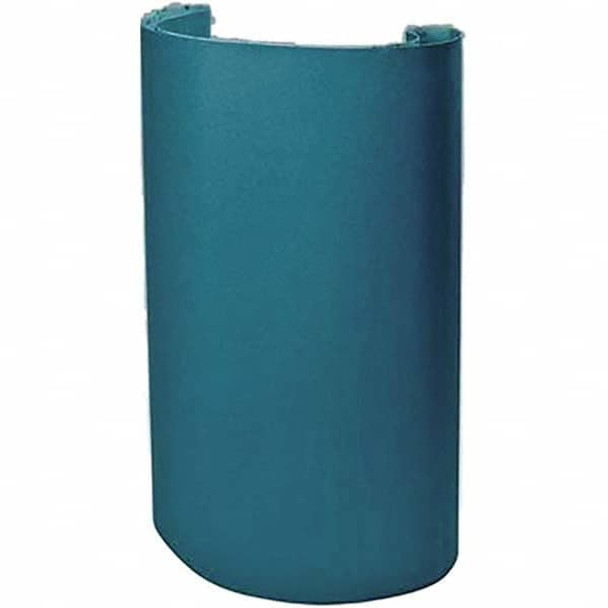 Abrasive Belt: 37in Width, Aluminum Oxide - 8118010