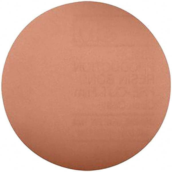 Hook & Loop Disc: Coated, Aluminum Oxide - 8606667