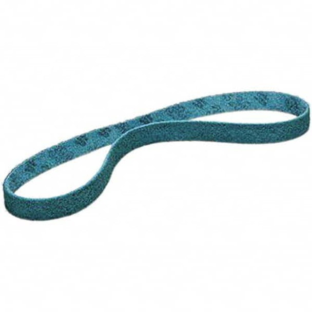 Abrasive Belt: 1in Width, Aluminum Oxide - 84387067