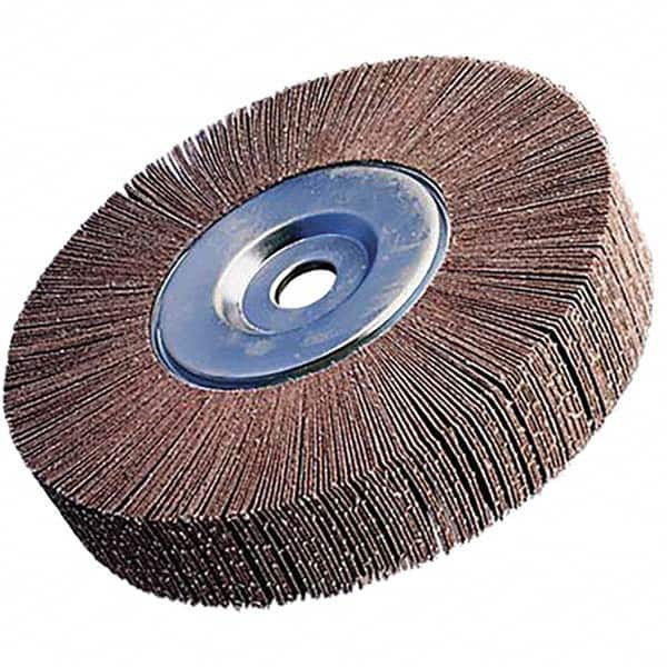 6 x 2in 80 Grit Ceramic Unmounted Flap Wheel - 9290503