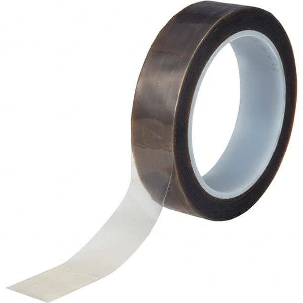 72 Yd x 1/8in Transparent Polyester Film Tape - 13320163