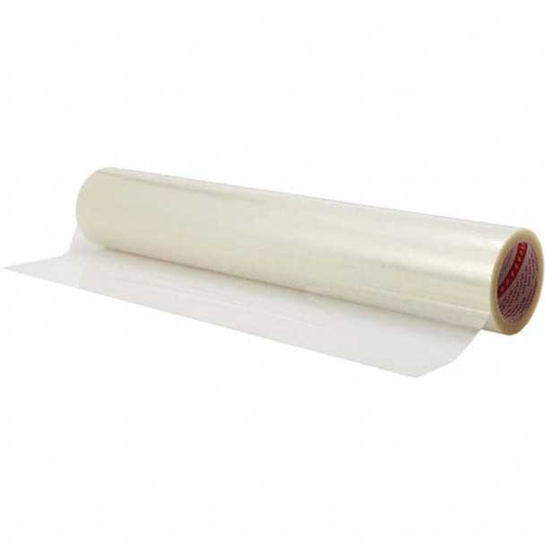 72 Yd x 18in Transparent Polyester Film Tape - 13323308