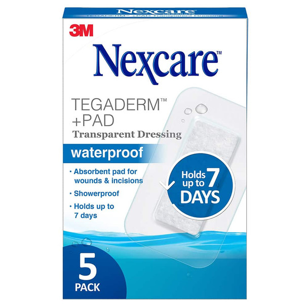 Bandages & Dressings; Dressing Type: Self-Adhesive Bandage ; Bandage Material: Plastic ; Form: Strip ; Dressing Size: Medium ; Bandage Style: General Purpose ; Additional Information: Waterproof - 17679457