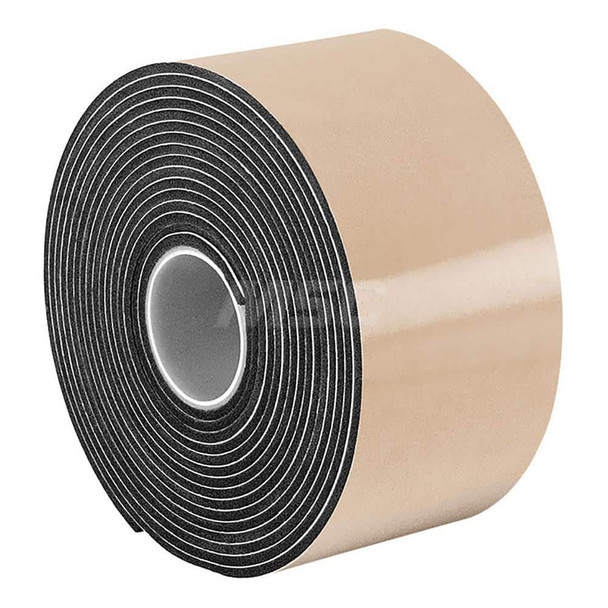 Double Sided Tape; Material Family: Foam ; Length Range: 1 yd. - 5.9 yd. ; Width (Inch): 3/4 ; Adhesive Material: Acrylic ; Thickness (mil): 62.0000 ; Material Type: Polyethylene Foam - 20707428