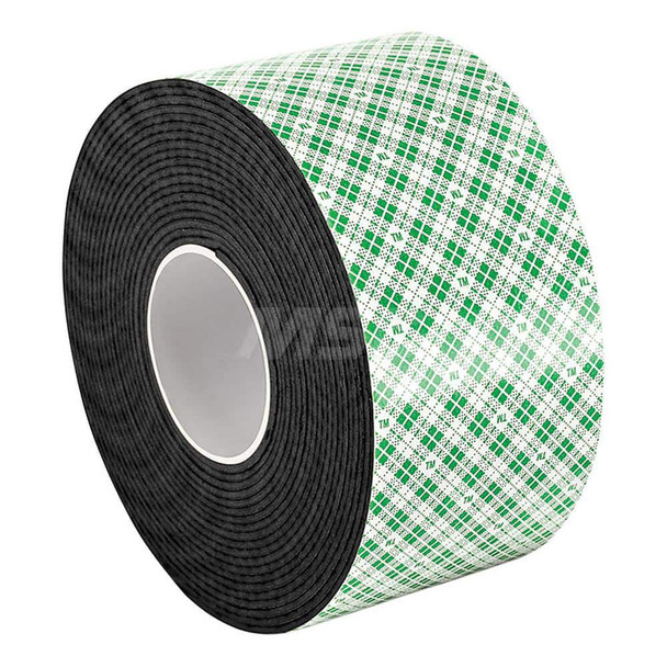 Double Sided Tape; Material Family: Foam ; Length Range: 1 yd. - 5.9 yd. ; Width (Inch): 3/4 ; Adhesive Material: Acrylic ; Thickness (mil): 31.0000 ; Material Type: Urethane Foam - 20706222