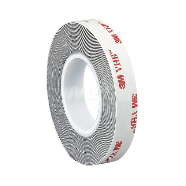 Duct & Foil Tape; Tape Type: Foil Tape ; Width (Inch): 1/2 ; Length Range: 1 yd. - 5.9 yd. ; Material Type: Aluminum Foil ; Color/Pattern: Silver ; Thickness (mil): 3.5000 - 20706487
