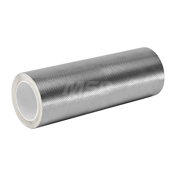 Duct & Foil Tape; Tape Type: Foil Tape ; Width (Inch): 6 ; Length Range: 6 yd. - 11.9 yd. ; Material Type: Copper Foil ; Color/Pattern: Silver ; Thickness (mil): 4.0000 - 20709838