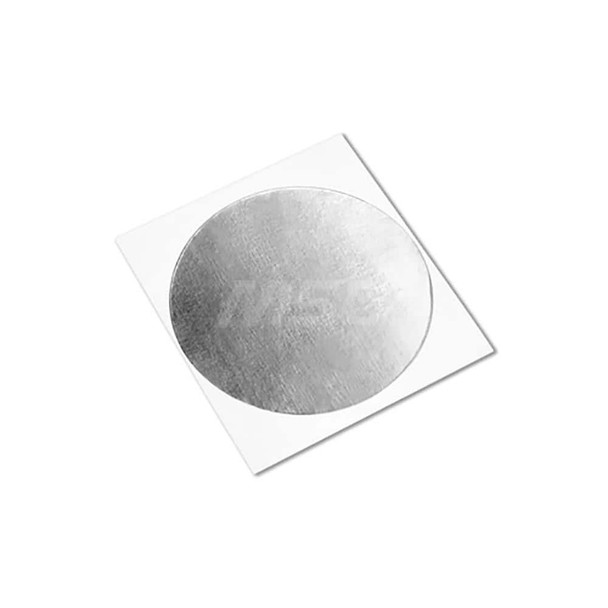 Duct & Foil Tape; Tape Type: Foil Tape ; Width (Inch): 1 ; Length Range: Less than 12in ; Material Type: Aluminum Foil ; Color/Pattern: Metallic Silver ; Thickness (mil): 4.0000 - 20709994