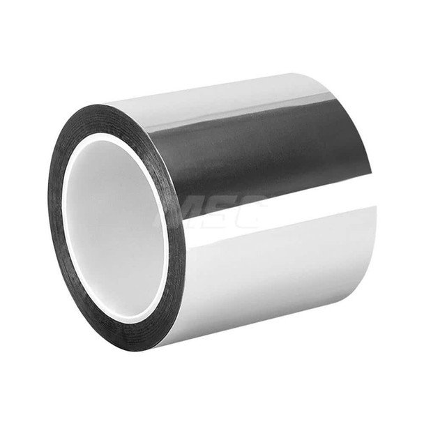 Film Tape; Material Type: Polyester Film ; Thickness (mil): 1.9000 ; Color: Silver ; Adhesive Material: Acrylic ; Width (Inch): 3 ; Length (Feet): 216.000 - 20715876