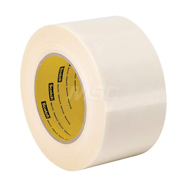 Film Tape; Material Type: UHMW ; Thickness (mil): 7.7000 ; Color: Transparent ; Adhesive Material: Acrylic ; Width (Inch): 3/4 ; Length (Feet): 15.000 - 20719936