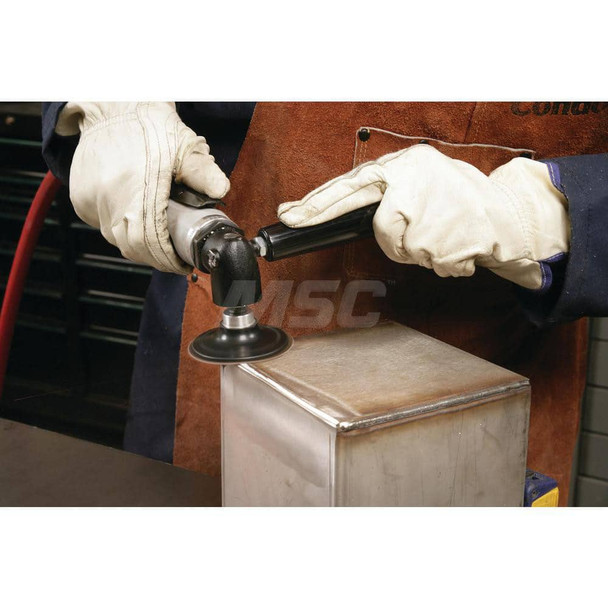 Disc Backing Pads; Pad Diameter (Inch): 6 ; Backing Pad Type: Hook & Loop - 20829396