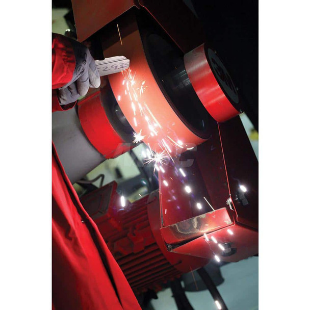 Abrasive Belt: 5 Grit, Aluminum Oxide - 23079049