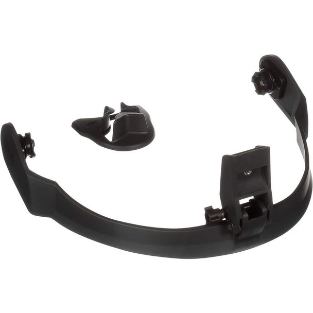 Hard Hat Accessories; Type: Communication Headset ; Accessory Type: Bracket Kit ; Hard Hat Compatibility: M Series ; Material: Polymer ; Material: Polymer ; Attachment Type: Slide In/Out; Slide In/Out - 29801024