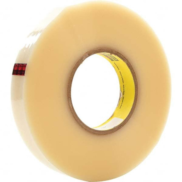 72 Yd x 3/4in Transparent Polyester Film Tape - 38210944