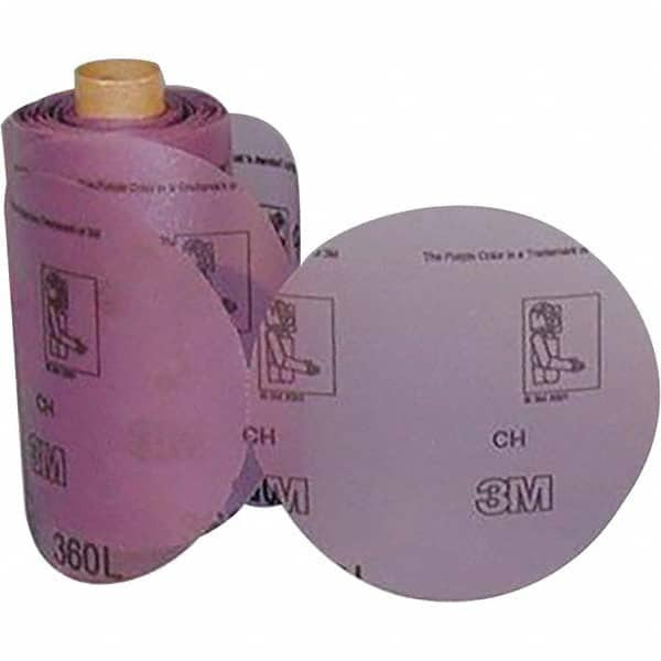 5in Dia, 1000 & 1400 Grit, Aluminum Oxide - 80822034