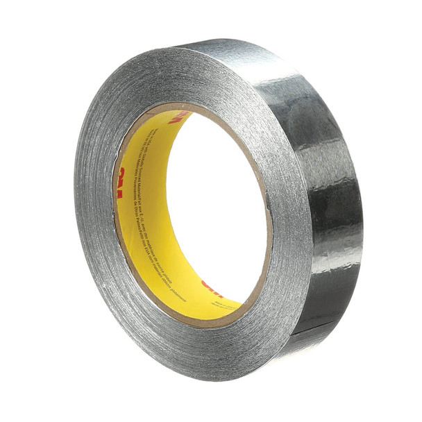 Duct & Foil Tape; Tape Type: Foil Tape ; Width (Inch): 3/4 ; Length Range: 36 yd. - 71.9 yd. ; Material Type: Aluminum Foil ; Color/Pattern: Gray ; Thickness (mil): 4.6000 - 54558176