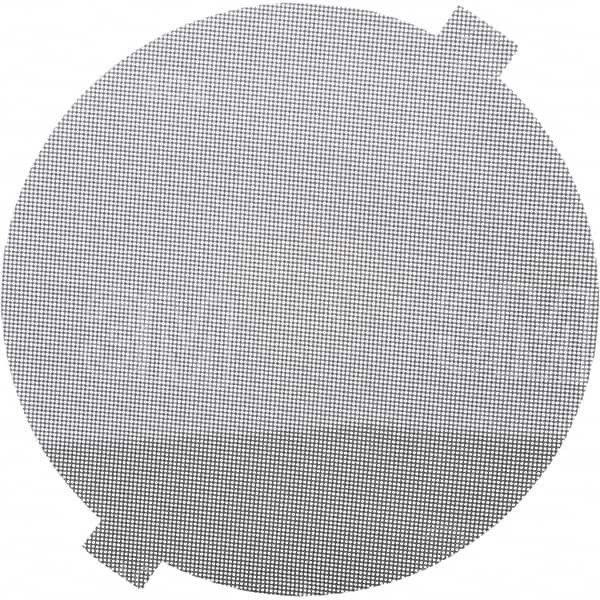 5in Dia, 320 Grit, Silicon Carbide - 59598276