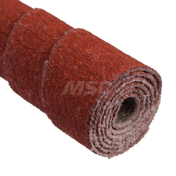 Straight Cartridge Rolls; Maximum Roll Diameter (Inch): 0.375 ; Overall Length (Inch): 1.5 ; Abrasive Material: Ceramic ; Grit: 80 ; Pilot Hole Diameter (Inch): 0.125 ; Backing Weight: X - 63900708