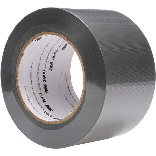 50 Yd x 3in x 6.5 mil Gray Vinyl Duct Tape - 64067978
