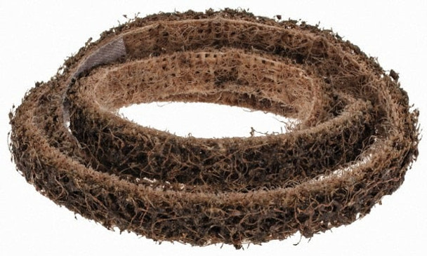 Abrasive Belt: 1/4in Width, Aluminum Oxide - 79113684