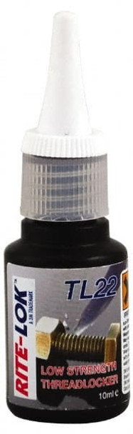 10 mL Bottle Purple Liquid Threadlocker - 85942670