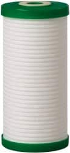 25 Micron, 4-1/2 Inch Outside Diameter x 9-3/4 x Long, Cellulose Fiber Cartridge Filter - 7426406