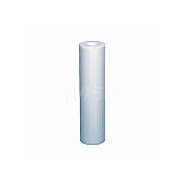 Cartridge Filters; Style: Double Open Ended ; Length (Inch): 19-1/2 ; Outside Diameter (Inch): 2-1/2 ; Micron Rating: 30 ; Material: Polyolefin ; Reduces: Particulate - 23075260