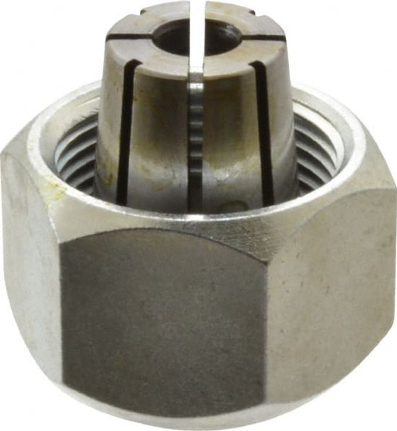 1/4 Inch Router Collet and Locking Nut - 4437588