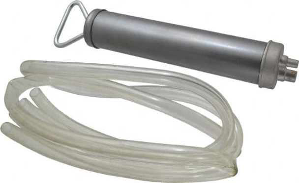 Oil Lubrication Aluminum Suction Gun - 6212773