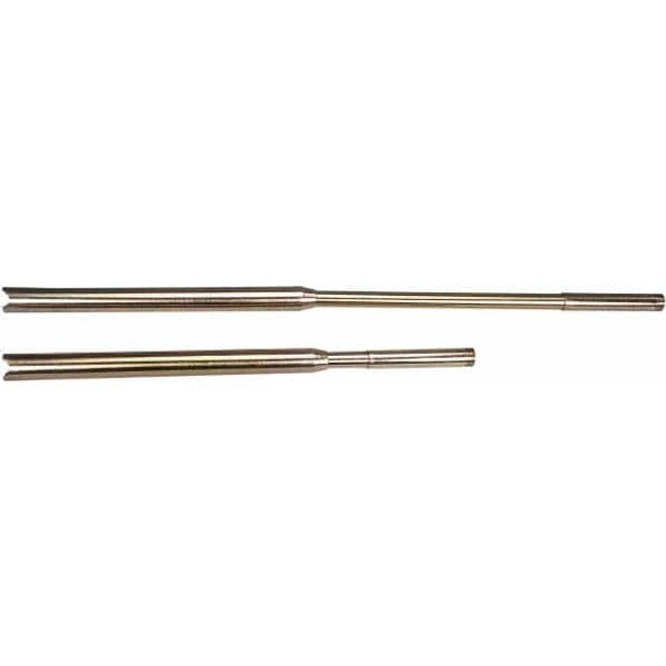 Drum Pump Tubes; Duty Rating: Standard ; Inlet Size: 3/4 (Inch); Length (Inch): 34-7/16 ; For Use With: 15-55 Gal. Drums; OIl Pumps ; Applications: 15-55 Gallon Drums - 35099944