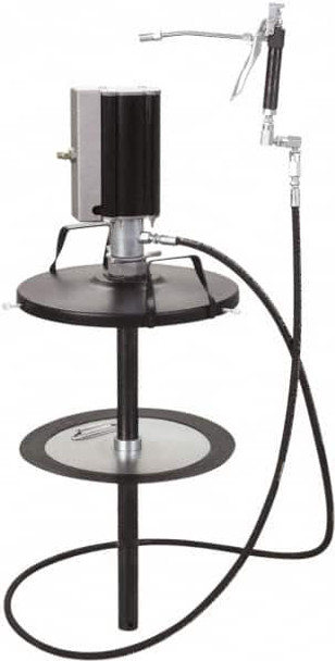 Aluminum/Steel Grease Air Operated Pump - 37498680