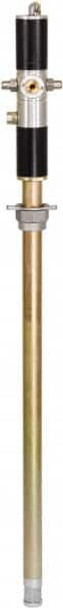 Oil Lubrication 10.5 Gal/min Flow Aluminum & Steel Air-Operated Pump - 55256507