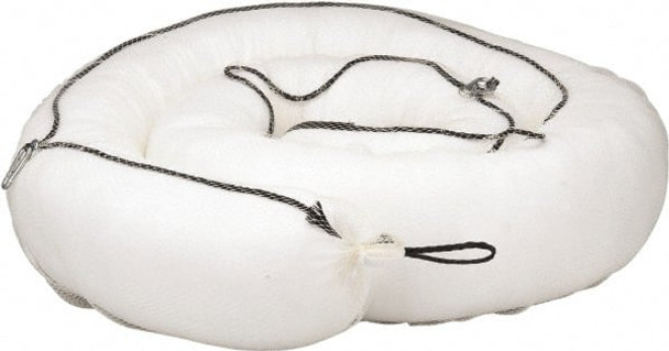 4 Qty 1 Pack 65 Gal, 10' Long, 8in Diam, Polypropylene Boom - 4019709