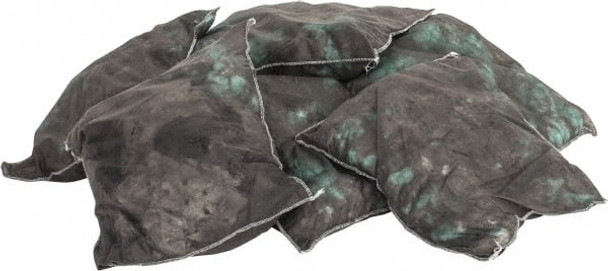 16 Qty 1 Pack 13in Long x 11in Wide x 2in High Sorbent Pillow - 4019907