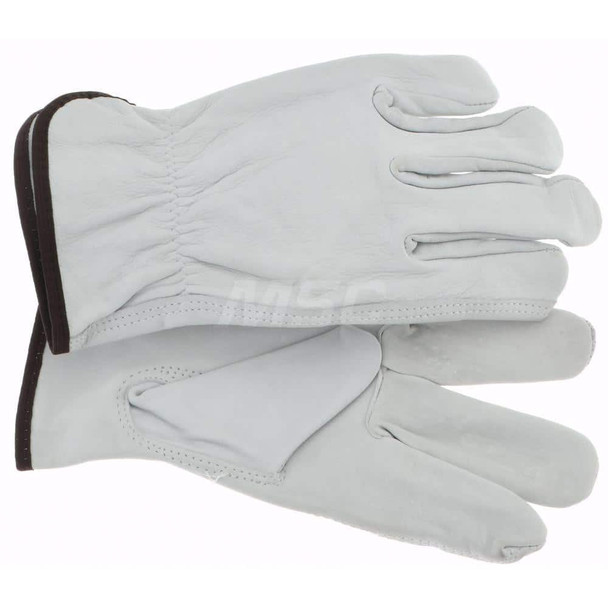 Gloves: Size L, Cowhide - 6305304
