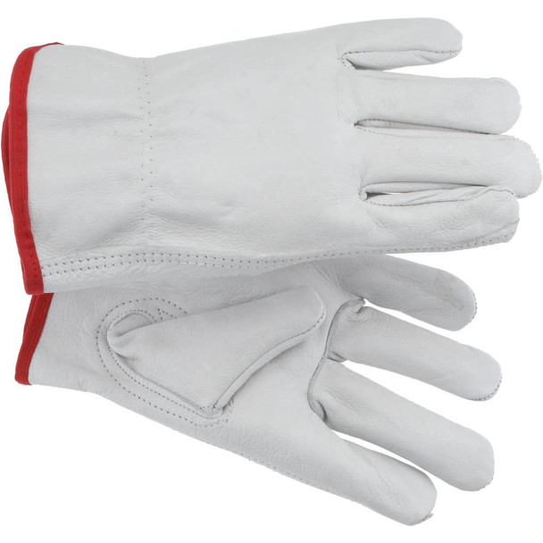 Gloves: Size S, Cowhide - 6305320