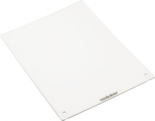 Polycarbonate Flat Shield - 6506737
