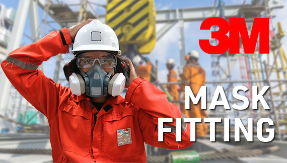3M Mask Fitting