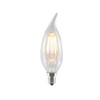 BULBRITE 4W LED Frost Filament Light Bulb - 776567