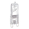 25 Watt T4 JCD Halogen Light Bulb 

2800K Clear G9 Base, 120 Vol