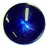 Sealed Beam Blue Light Bulb - 12V - 250-77B - North American Signal