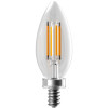 Eiko Filament Decorative LED4WB11E12/FIL/827K-DIM-G6 Light Bulb