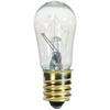Westinghouse 6S6/CB/CD2 - S6 Incandescent Light Bulb