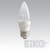 Eiko LED 5WB11/E26/827-DIM-G5 Decorative Light Bulb