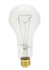 200PS30/CL Pear Shaped, Medium Base Incandescent Light Bulb (E26)