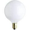 Westinghouse 25 Watt G16 1/2 Incandescent Light Bulb (WH-03636)