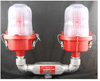 L-810 Red LED Double Obstruction Light 