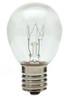 25S11N/IF S11 Intermediate Base Incandescent Light Bulb (E17)