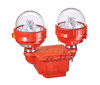 FAA L-810 Dual Fixture Obstruction Light